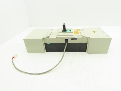 Mitsubishi NF400-SWU3 300B Molded Case Circuit Breaker 300A 3Pole 690VAC/250VDC