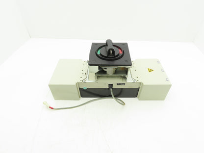 Mitsubishi NF400-SWU3 300B Molded Case Circuit Breaker 300A 3Pole 690VAC/250VDC