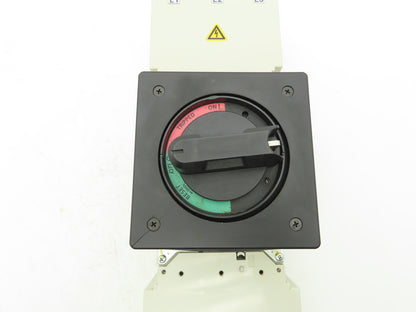 Mitsubishi NF400-SWU3 300B Molded Case Circuit Breaker 300A 3Pole 690VAC/250VDC