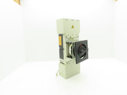 Mitsubishi NF400-SWU3 300B Molded Case Circuit Breaker 300A 3Pole 690VAC/250VDC