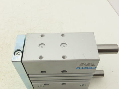 Festo DFM-50-80-P-A-KF Pneumatic Guided Drive Cylinder 50mm Bore 80mm Stroke
