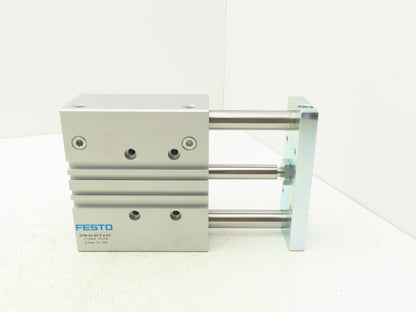 Festo DFM-50-80-P-A-KF Pneumatic Guided Drive Cylinder 50mm Bore 80mm Stroke