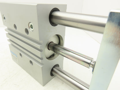 Festo DFM-50-80-P-A-KF Pneumatic Guided Drive Cylinder 50mm Bore 80mm Stroke