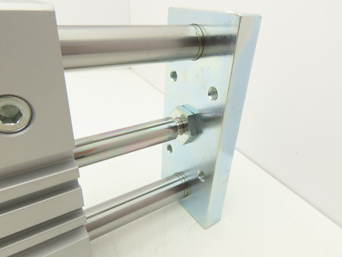 Festo DFM-50-80-P-A-KF Pneumatic Guided Drive Cylinder 50mm Bore 80mm Stroke