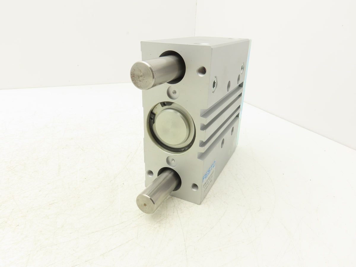 Festo DFM-50-80-P-A-KF Pneumatic Guided Drive Cylinder 50mm Bore 80mm Stroke