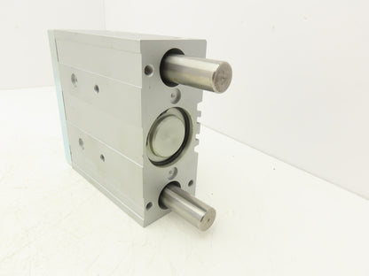 Festo DFM-50-80-P-A-KF Pneumatic Guided Drive Cylinder 50mm Bore 80mm Stroke
