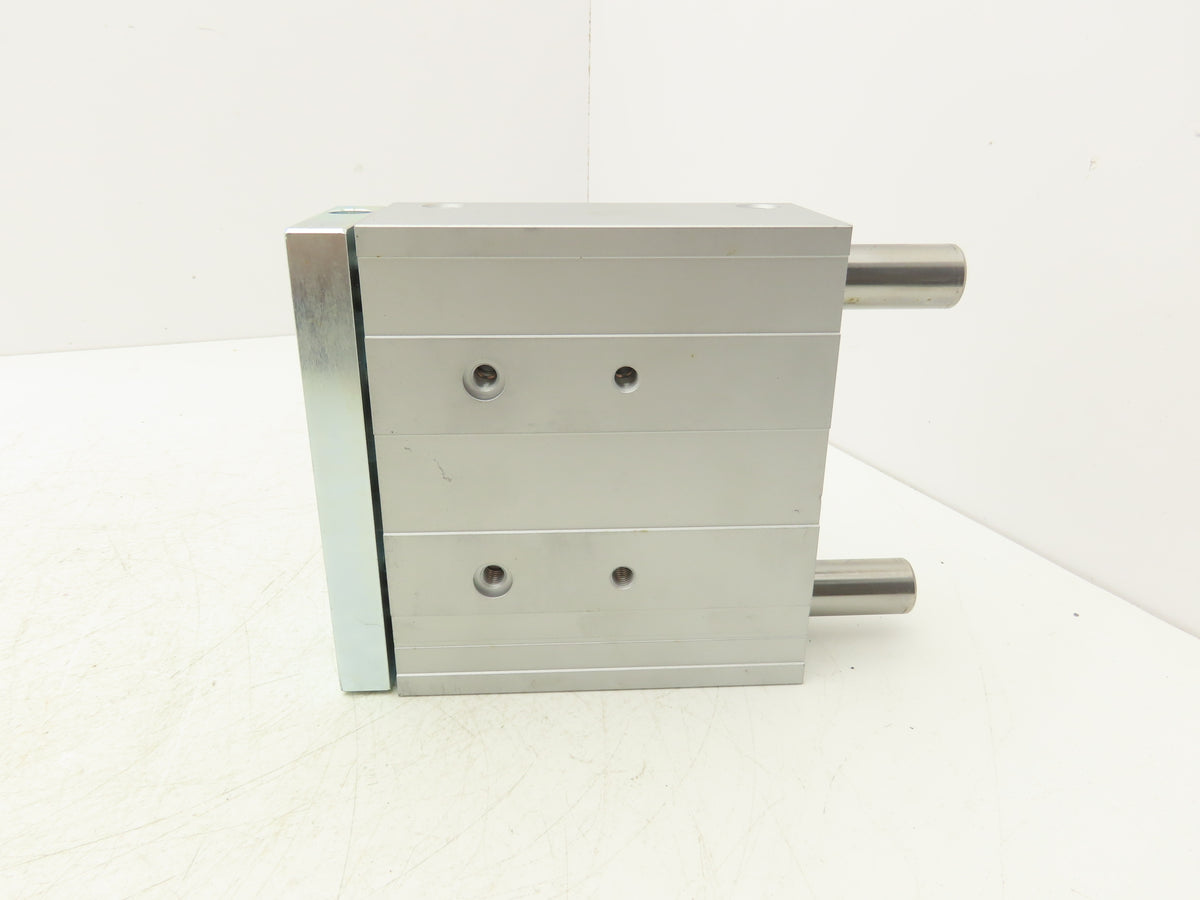 Festo DFM-50-80-P-A-KF Pneumatic Guided Drive Cylinder 50mm Bore 80mm Stroke