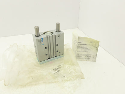 Festo DFM-50-80-P-A-KF Pneumatic Guided Drive Cylinder 50mm Bore 80mm Stroke