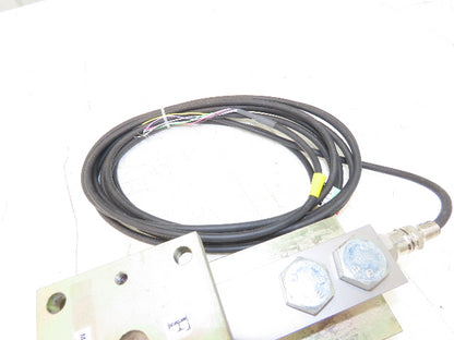 Hardy Instruments HI SBH04-11.25K Load Point Assembly Shear Beam Load Sensor