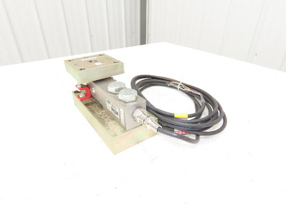 Hardy Instruments HI SBH04-11.25K Load Point Assembly Shear Beam Load Sensor