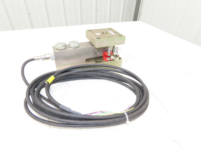 Hardy Instruments HI SBH04-11.25K Load Point Assembly Shear Beam Load Sensor