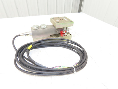 Hardy Instruments HI SBH04-11.25K Load Point Assembly Shear Beam Load Sensor