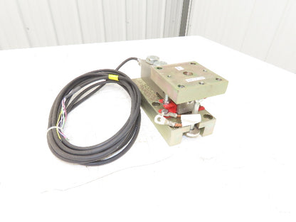 Hardy Instruments HI SBH04-11.25K Load Point Assembly Shear Beam Load Sensor