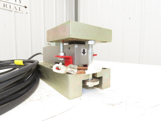 Hardy Instruments HI SBH04-11.25K Load Point Assembly Shear Beam Load Sensor