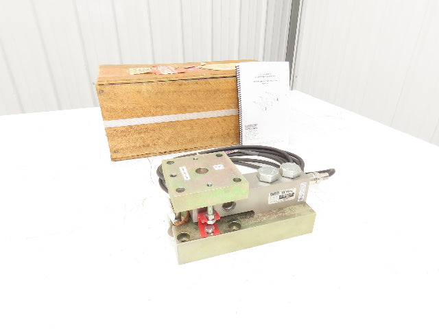 Hardy Instruments HI SBH04-11.25K Load Point Assembly Shear Beam Load Sensor