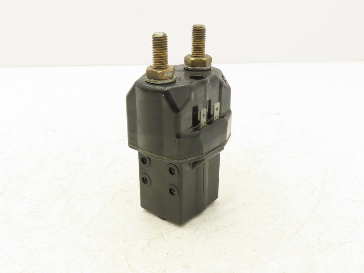 Curtis Albright RU280B-5166P Forklift DC Motor Contactor Off Yale ERC060VGN48