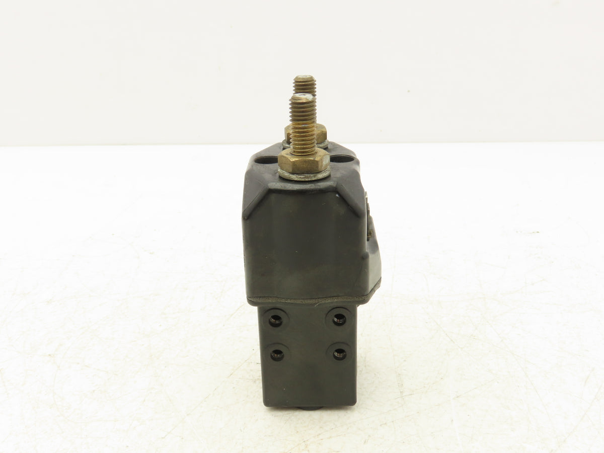 Curtis Albright RU280B-5166P Forklift DC Motor Contactor Off Yale ERC060VGN48