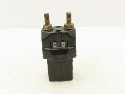 Curtis Albright RU280B-5166P Forklift DC Motor Contactor Off Yale ERC060VGN48