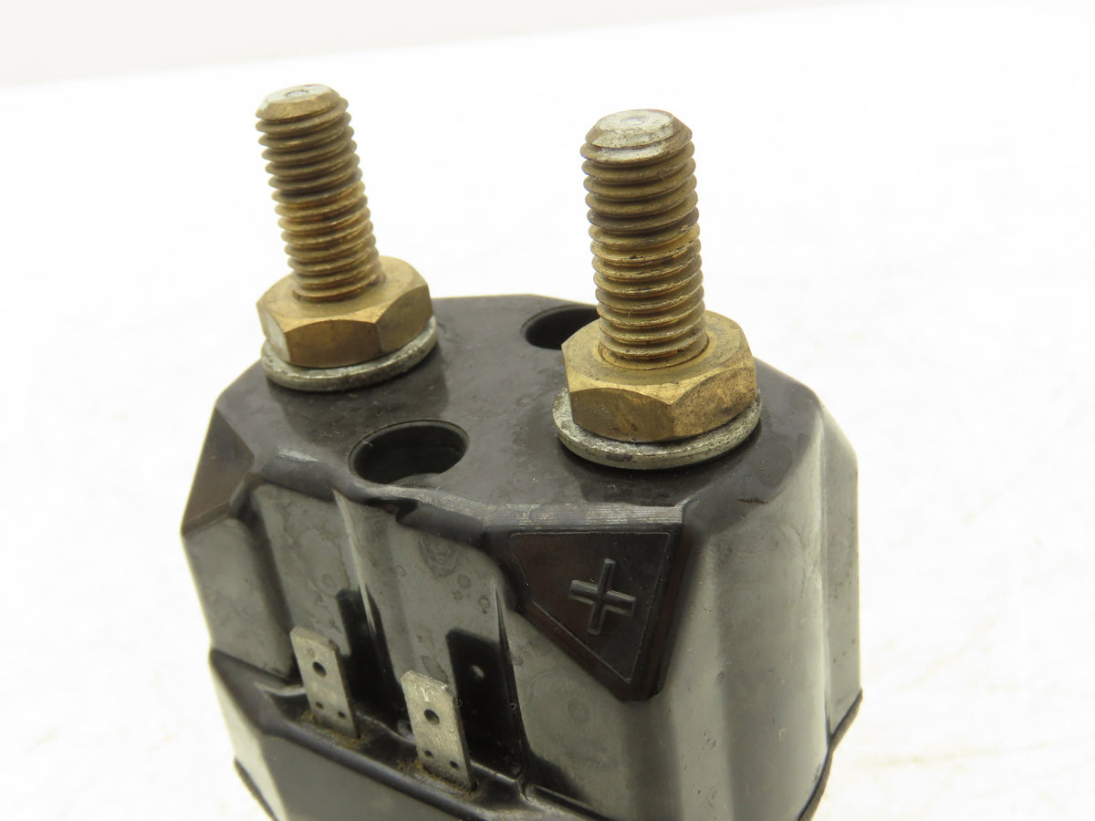 Curtis Albright RU280B-5166P Forklift DC Motor Contactor Off Yale ERC060VGN48