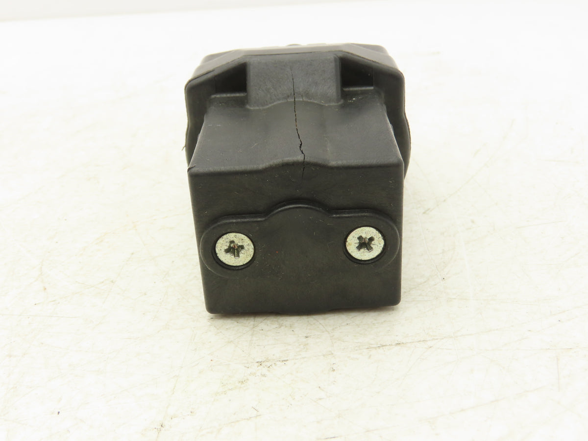 Curtis Albright RU280B-5166P Forklift DC Motor Contactor Off Yale ERC060VGN48