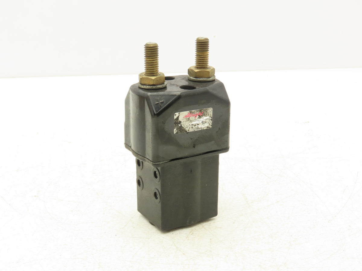 Curtis Albright RU280B-5166P Forklift DC Motor Contactor Off Yale ERC060VGN48