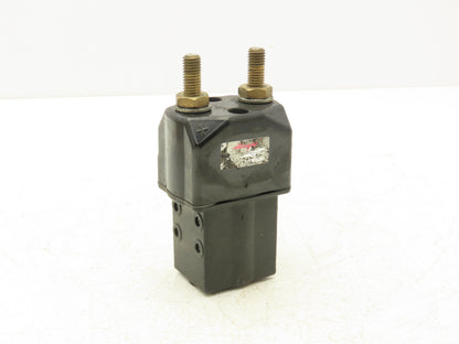 Curtis Albright RU280B-5166P Forklift DC Motor Contactor Off Yale ERC060VGN48