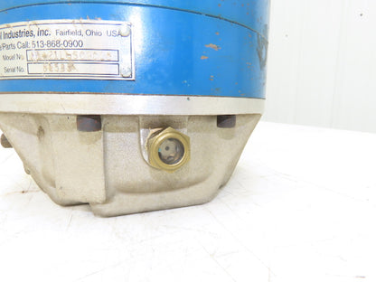Force Control MB-21L-S09015 Posistop NEMA Motor Brake 8.5" Flange Max 3600 RPM