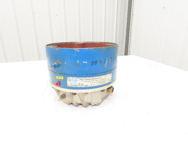 Force Control MB-21L-S09015 Posistop NEMA Motor Brake 8.5" Flange Max 3600 RPM