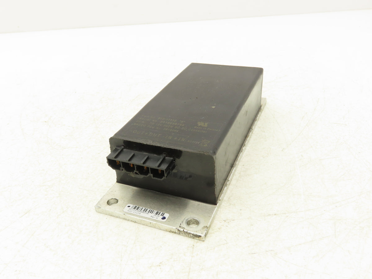 Sevcon 622/11119 Power Converter 36/88VDC To 12VDC Off Yale ERC060VGN48TE088
