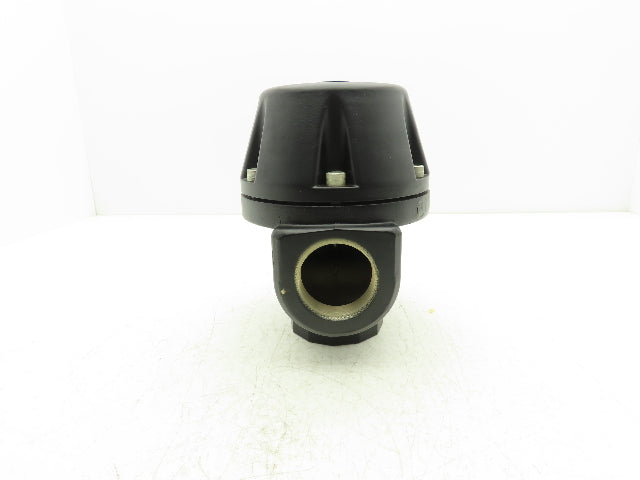 Watts R119-16J 2" Air Pressure Regulator Pilot operated 300 PSI 1500 SCFM