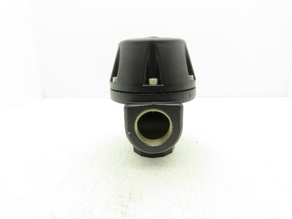 Watts R119-16J 2" Air Pressure Regulator Pilot operated 300 PSI 1500 SCFM
