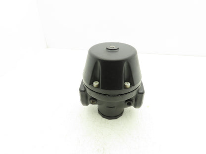 Watts R119-16J 2" Air Pressure Regulator Pilot operated 300 PSI 1500 SCFM