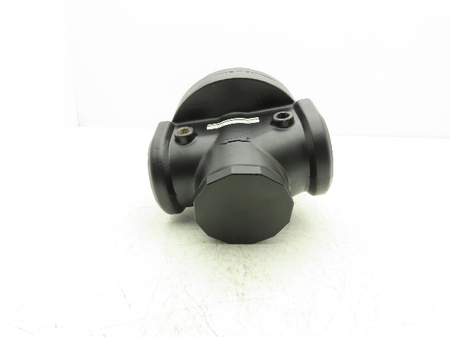 Watts R119-16J 2" Air Pressure Regulator Pilot operated 300 PSI 1500 SCFM