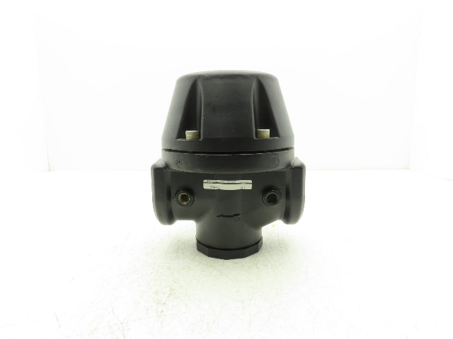 Watts R119-16J 2" Air Pressure Regulator Pilot operated 300 PSI 1500 SCFM