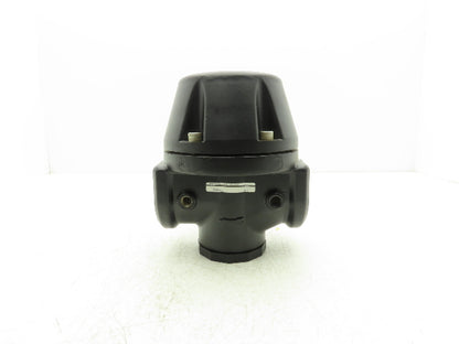 Watts R119-16J 2" Air Pressure Regulator Pilot operated 300 PSI 1500 SCFM
