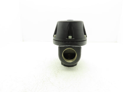 Watts R119-16J 2" Air Pressure Regulator Pilot operated 300 PSI 1500 SCFM
