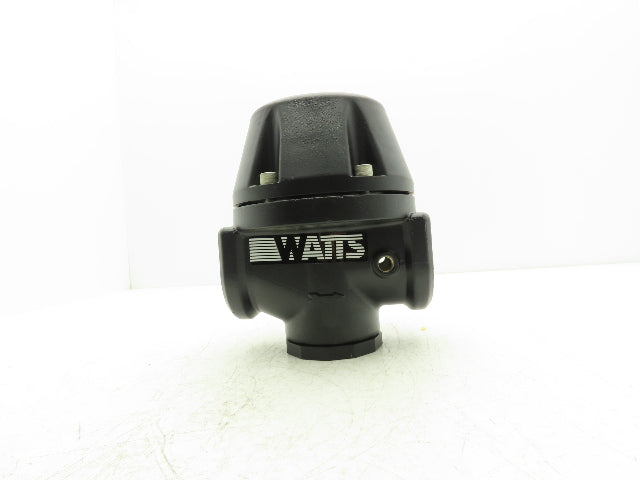 Watts R119-16J 2" Air Pressure Regulator Pilot operated 300 PSI 1500 SCFM