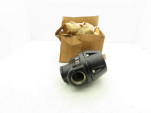 Watts R119-16J 2" Air Pressure Regulator Pilot operated 300 PSI 1500 SCFM
