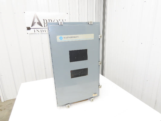 Allen Bradley 1336-B007-ECD-FA2 Constant Torque AC Drive 7.5Hp 480V 3Ph 13A VFD