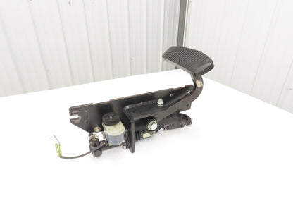 Yale ERC060VGN48TE088 Electric Forklift Brake Pedal Master Cylinder & Bracket