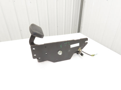 Yale ERC060VGN48TE088 Electric Forklift Brake Pedal Master Cylinder & Bracket