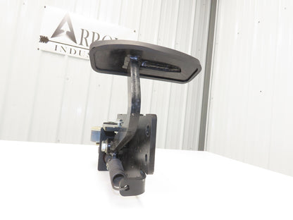 Yale ERC060VGN48TE088 Electric Forklift Brake Pedal Master Cylinder & Bracket