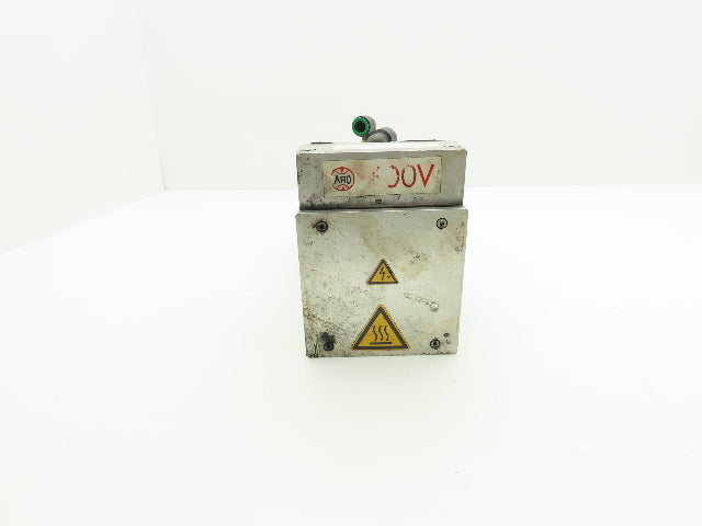 ARO 53AMW05A2LBA6 SAS Welder Servo Screw Actuator 3000RPM 600V 110mm Stroke