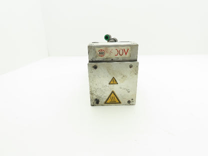 ARO 53AMW05A2LBA6 SAS Welder Servo Screw Actuator 3000RPM 600V 110mm Stroke