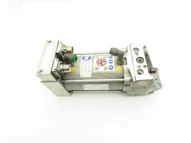 ARO 53AMW05A2LBA6 SAS Welder Servo Screw Actuator 3000RPM 600V 110mm Stroke