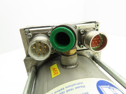 ARO 53AMW05A2LBA6 SAS Welder Servo Screw Actuator 3000RPM 600V 110mm Stroke