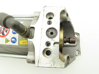 ARO 53AMW05A2LBA6 SAS Welder Servo Screw Actuator 3000RPM 600V 110mm Stroke