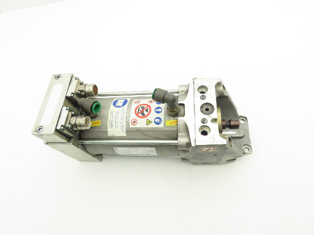 ARO 53AMW05A2LBA6 SAS Welder Servo Screw Actuator 3000RPM 600V 110mm Stroke