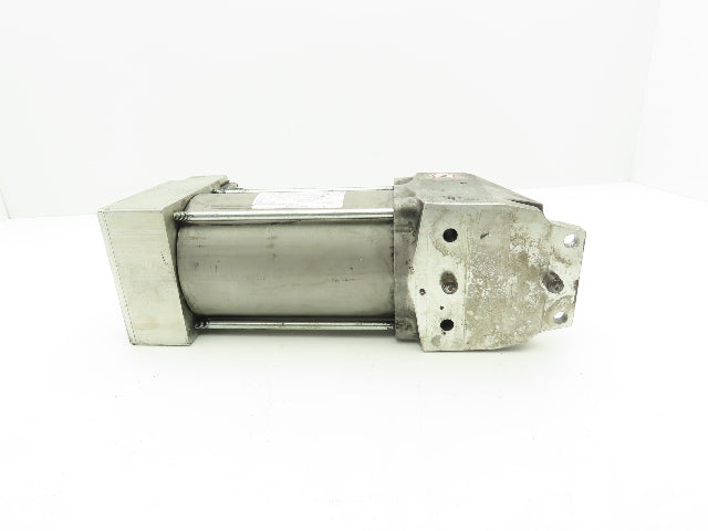 ARO 53AMW05A2LBA6 SAS Welder Servo Screw Actuator 3000RPM 600V 110mm Stroke