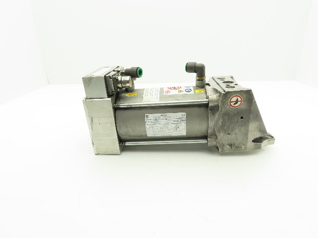 ARO 53AMW05A2LBA6 SAS Welder Servo Screw Actuator 3000RPM 600V 110mm Stroke